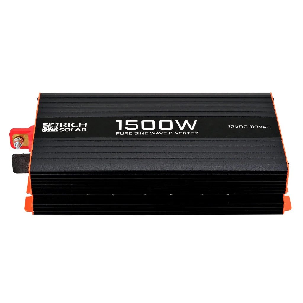 1500 Watts 12 Volts Pure Sine Wave Inverter