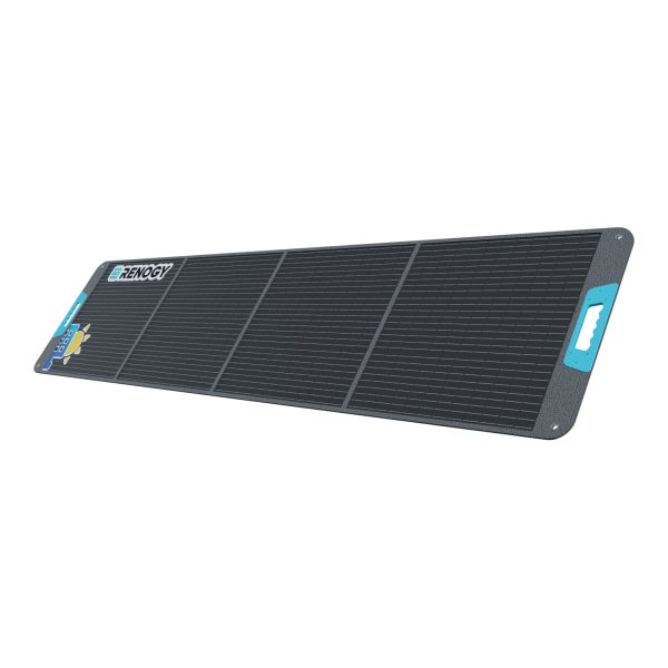 200W Mono Portable Solar Panel Renogy