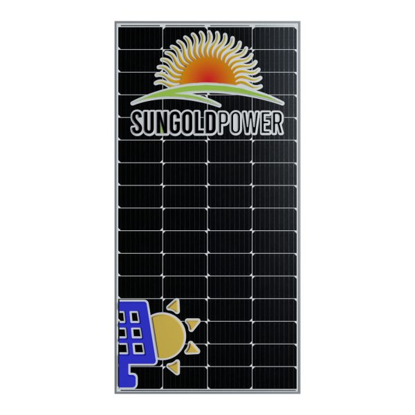 SunGoldPower 200W Solar Panel