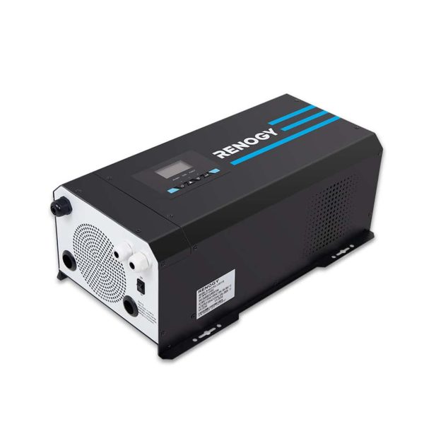 3000W 12V Display Renogy Pure Sine Wave Inverter