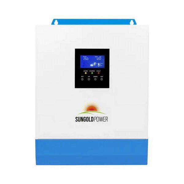 SunGoldPower Inverter 3KW 24V SPH302480A