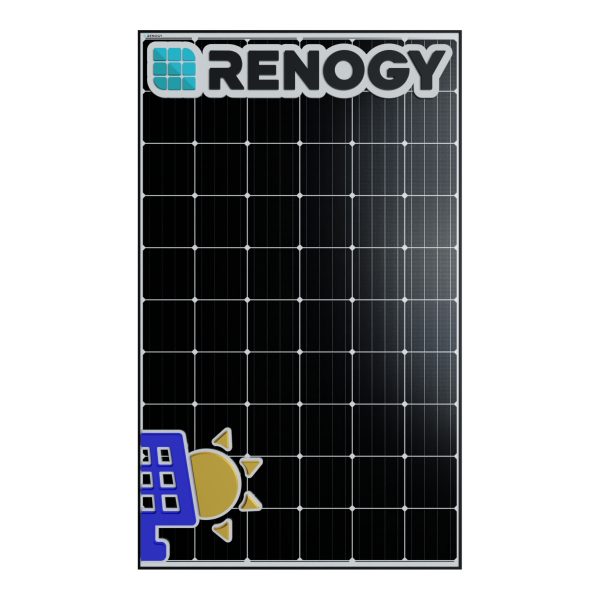 320 Watts Mono 60 Cells Solar Panel Renogy