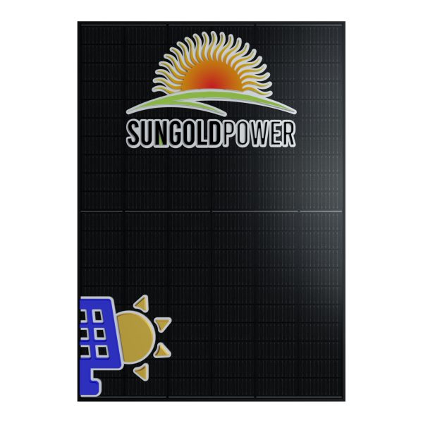 SunGoldPower 370W solar panel