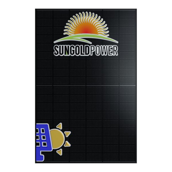 415W Solar Panel