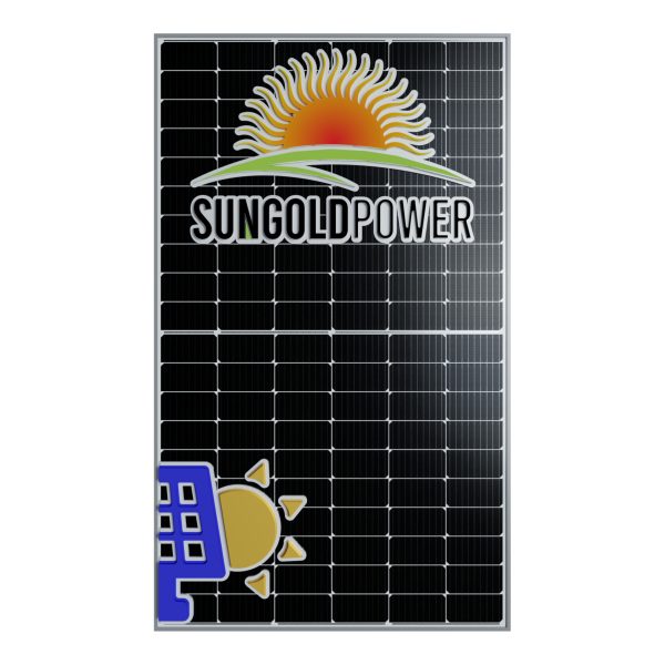 450W Monocrystalline Solar Panels