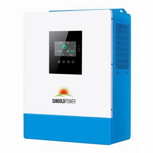 SunGoldPower Inverter 5KW 48V SPH5048P