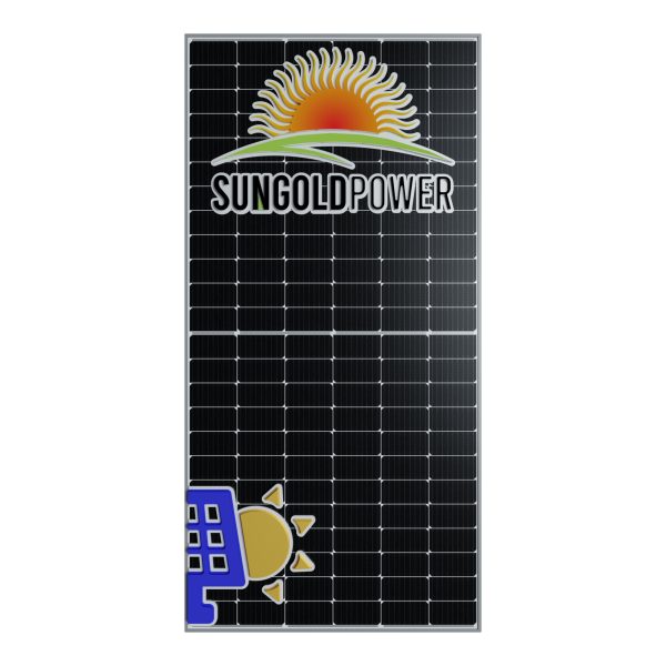 solar panels 560W