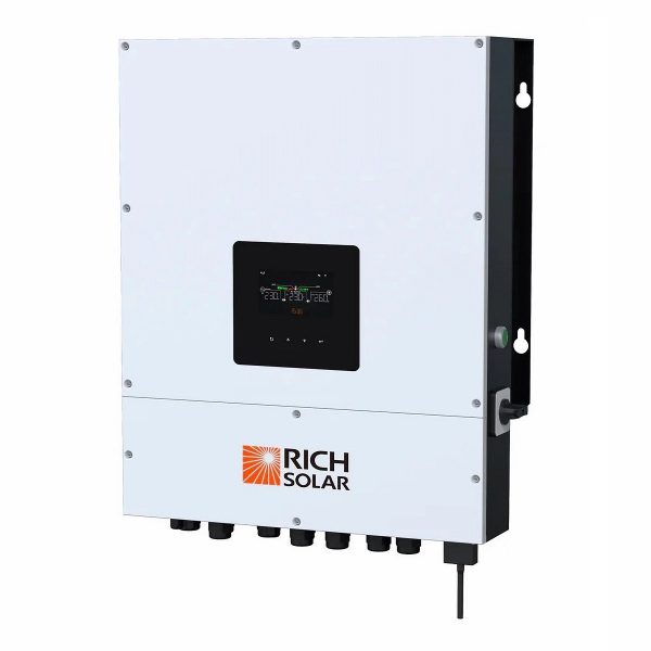 6KW Rich Solar Nova Hybrid Inverter All in One