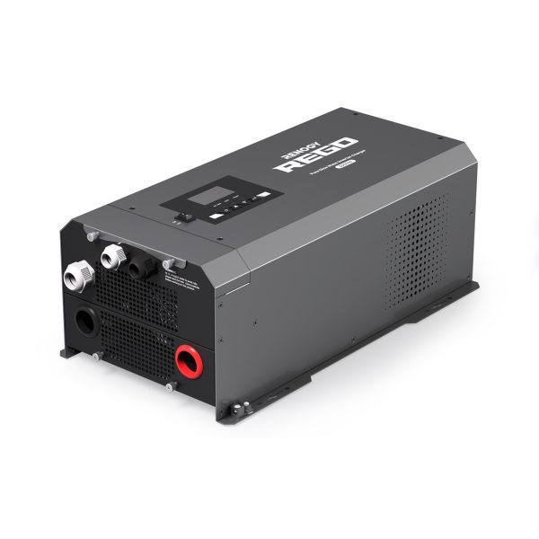 REGO 3000W 12V Display Pure Sine Wave Inverter