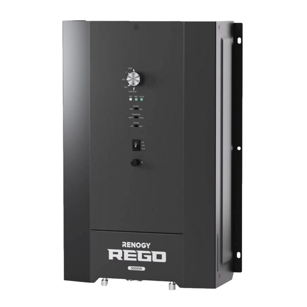 RENOGY 3000W 12V Split Phase Inverter Charger