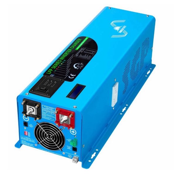 12 volt dc inverters