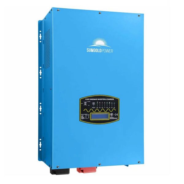 SunGoldPower Split Phase Inverter Charger 48V 15KW