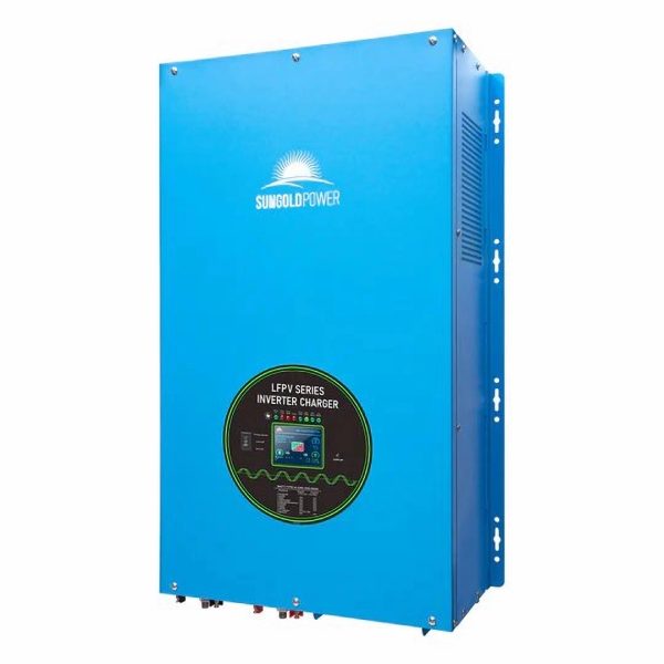 SunGoldPower Split Phase Inverter Charger 48V 18KW