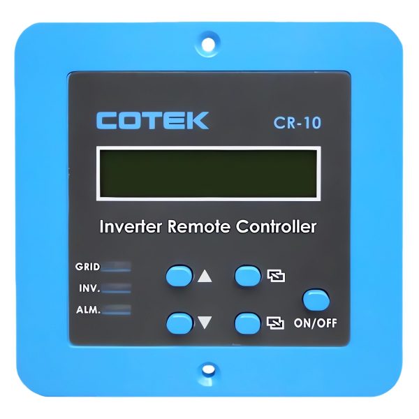 Cotek Remote CR-10 with 25FT Cable for SD Series