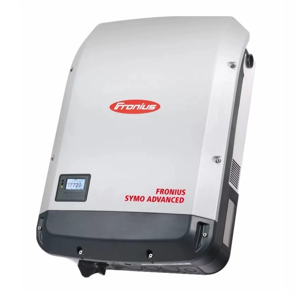 Fronius 4,210,091,801 Symo Advanced 12.0-3 12KVA