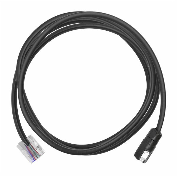 LP16 Plug 7pin to RJ45 20Ft Communication Cable