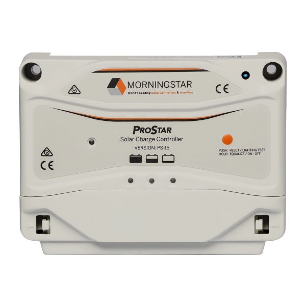 Morningstar PS-15 ProStar PWM Solar Controller 15A