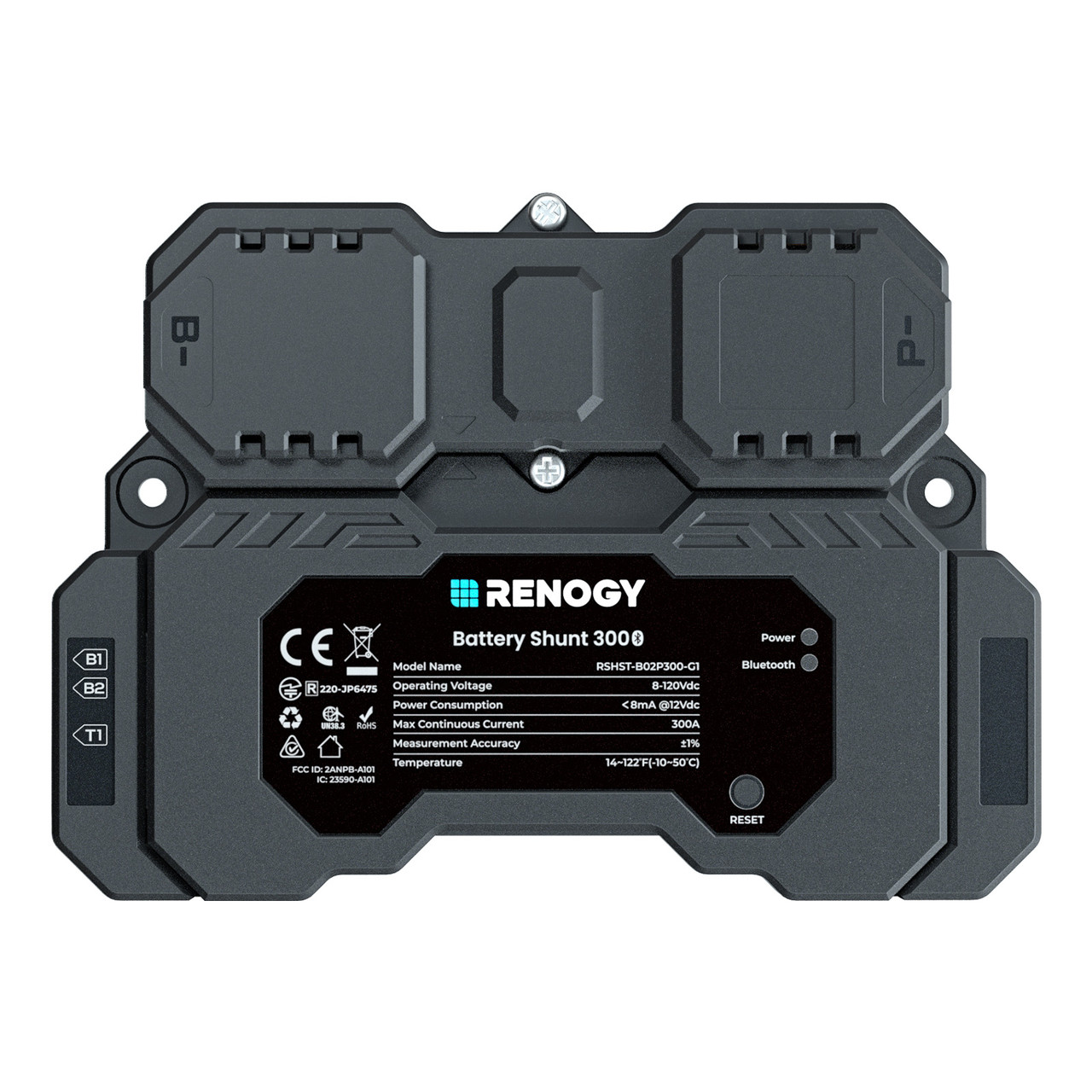 Renogy Battery Shunt Monitoring System