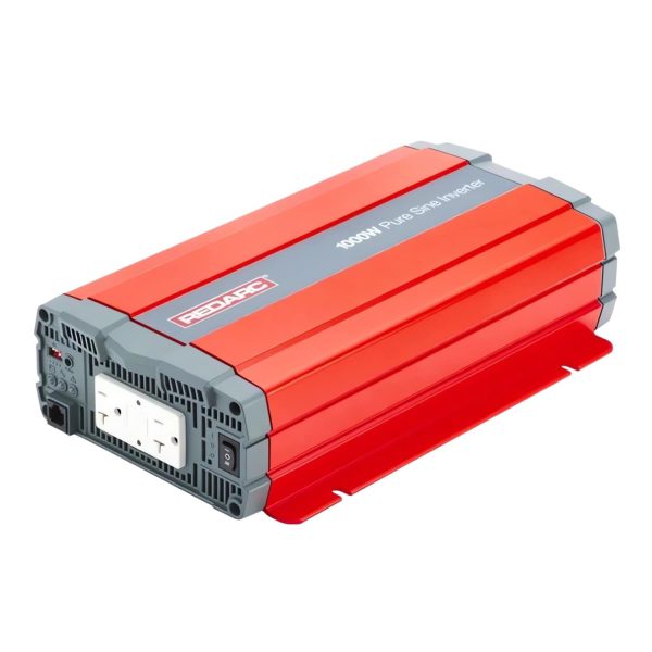 1000 Watts 12V Pure Sine Wave Inverter REDARC