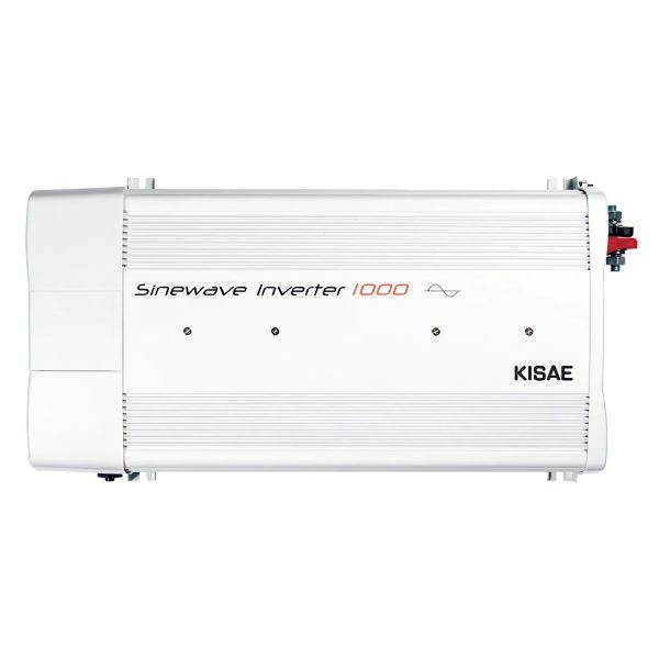 1000W 12VDC 120VAC Pure Sine Wave Inverter KISAE