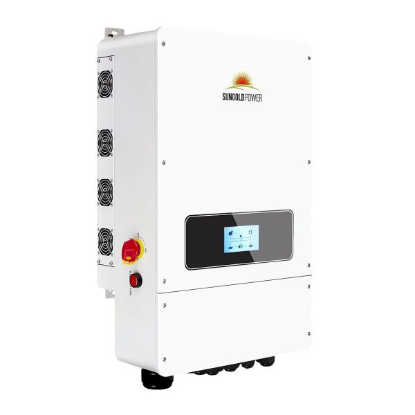 10KW Hybrid Inverter 48V Split Phase SunGoldPower