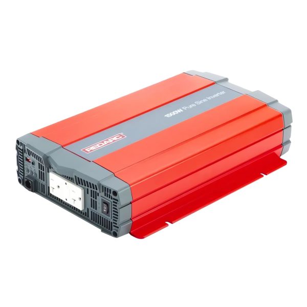 1500 Watts 12V Pure Sine Wave Inverter REDARC