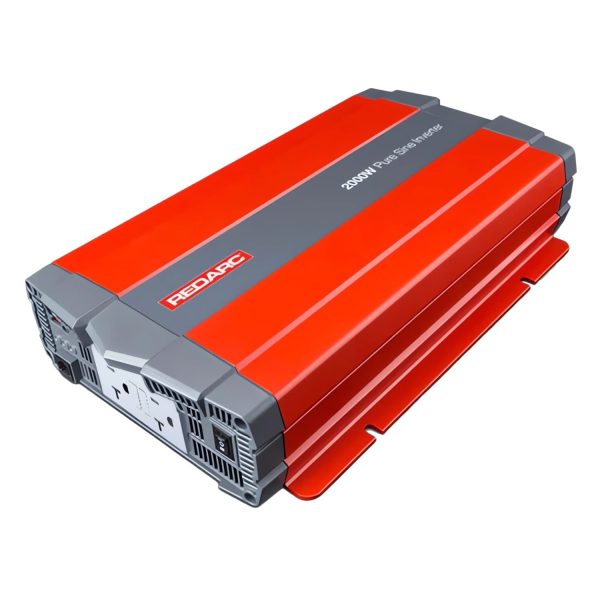 2000 Watts 12V Pure Sine Wave Inverter REDARC