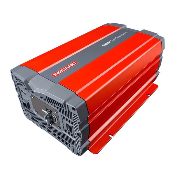 3000 Watts 12V Pure Sine Wave Inverter REDARC