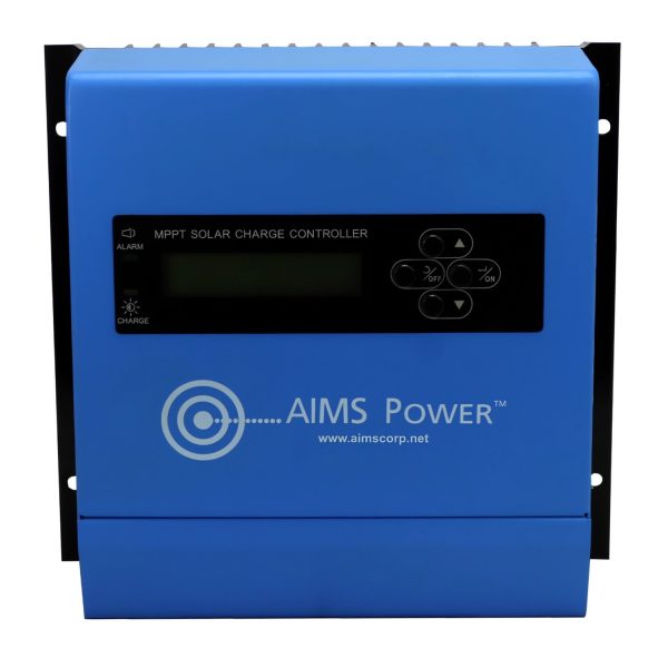 30A MPPT Solar Controller 12/24VDC AIMS Power