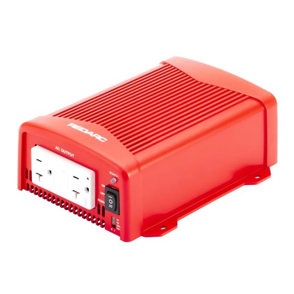 400 Watts 12V Pure Sine Wave Inverter REDARC