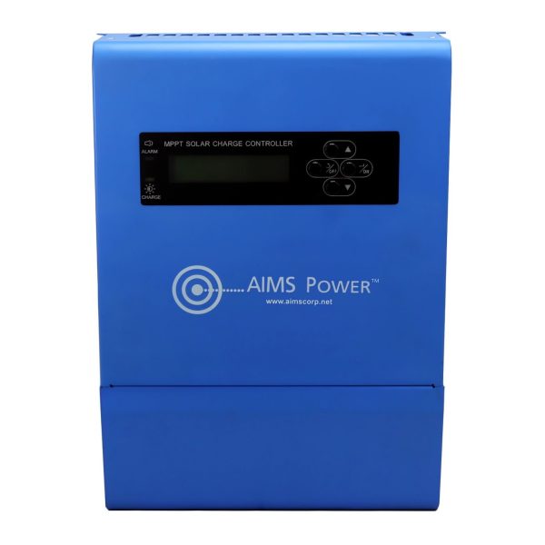 40A MPPT Solar Controller 12/24VDC AIMS Power