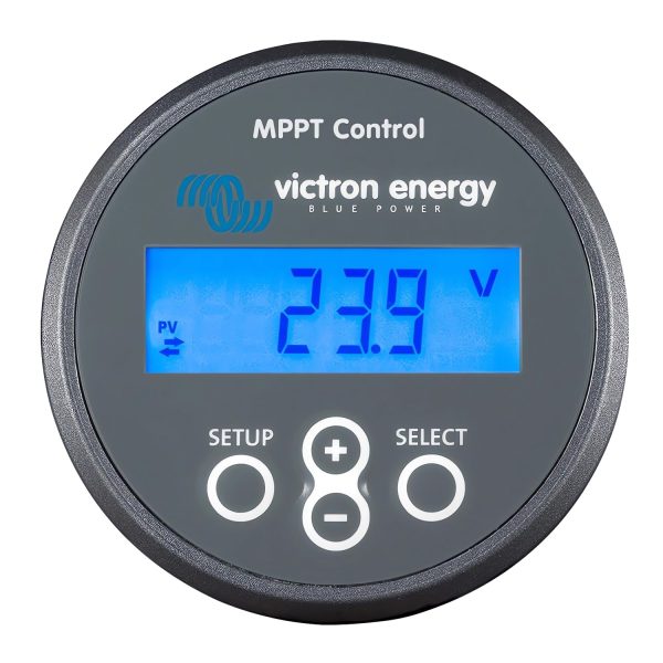 MPPT Monitor Control Victron Energy