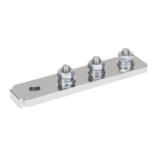 Nickel-Plated Multi Terminal Block Copper Bus