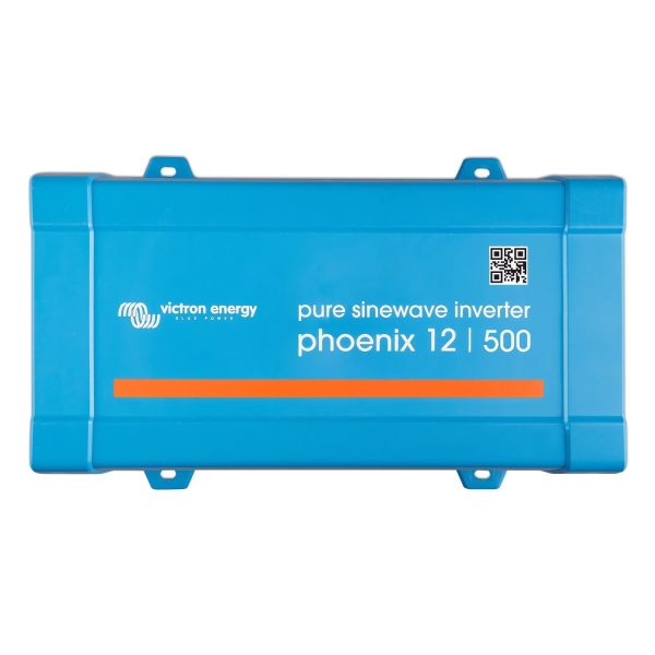 Phoenix Inverter 12/500 120V VE.DIRECT NEMA