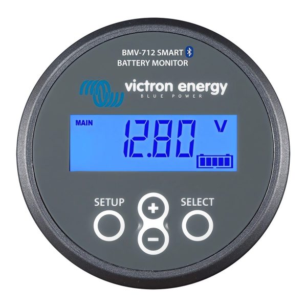 Smart Battery Monitor Victron Energy