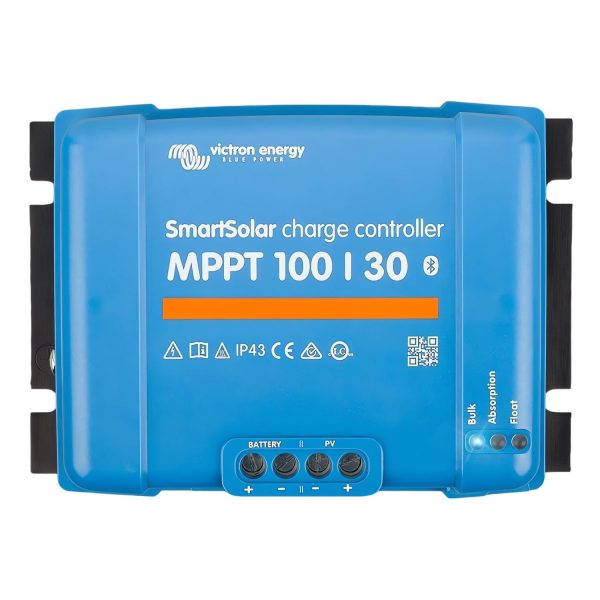 SmartSolar 30A Charge Controller 100/30