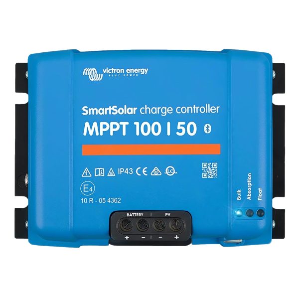 SmartSolar 50A Charge Controller 100/50