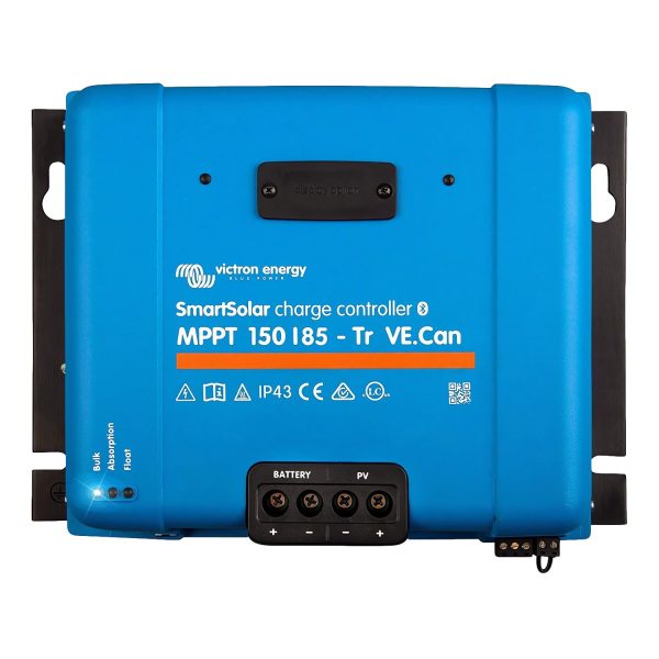 SmartSolar 85A Charge Controller 150/85