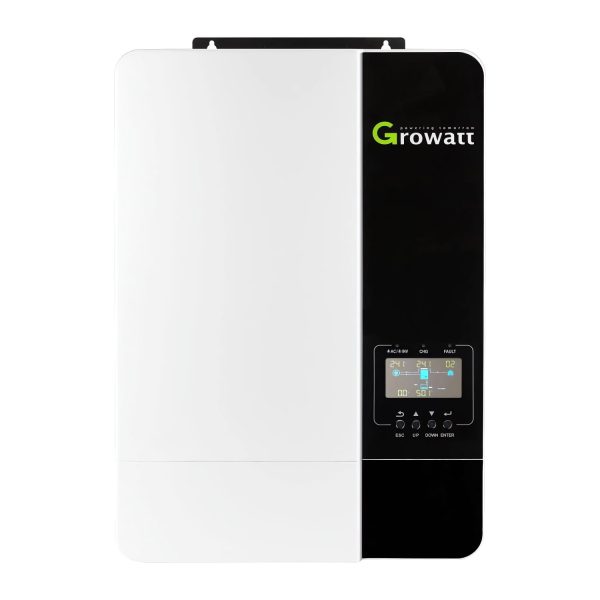 3KW 48V Inverter 120V SPF3000TL LVM-ES Growatt