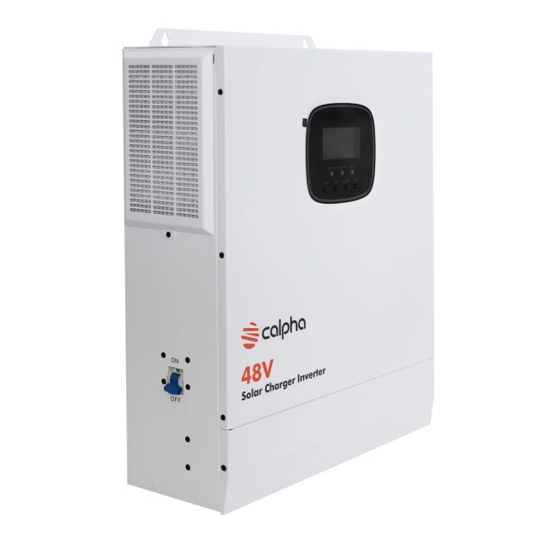 5KW Hybrid Inverter 48V All in One Calpha