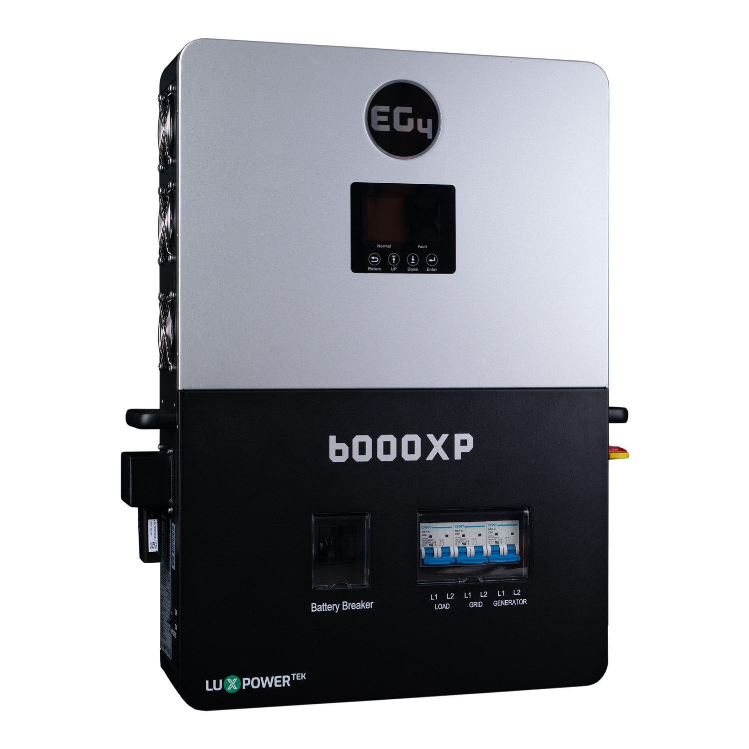 6KW Hybrid Inverter Split Phase 120/240V EG4