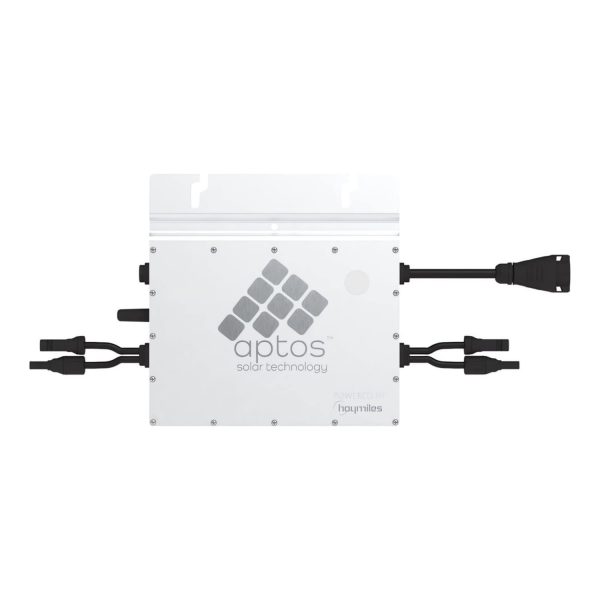 Grid Tie Microinverter MAC-800 Dual Unit Aptos