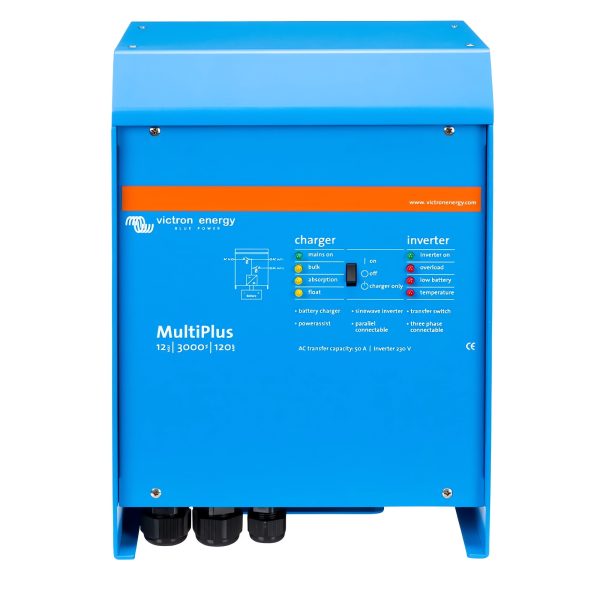 Multiplus 12/3000/120 120V Inverter Victron