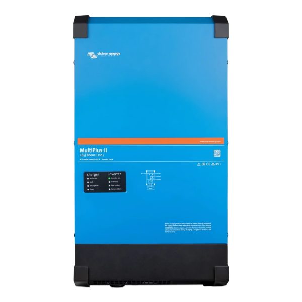 Multiplus II 48/8000/110 230V Inverter Victron