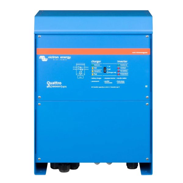 Quattro 48/10000/140 230V Inverter Victron