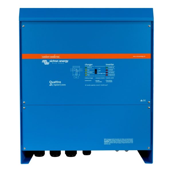 Quattro 48/15000/200 230V Inverter Victron