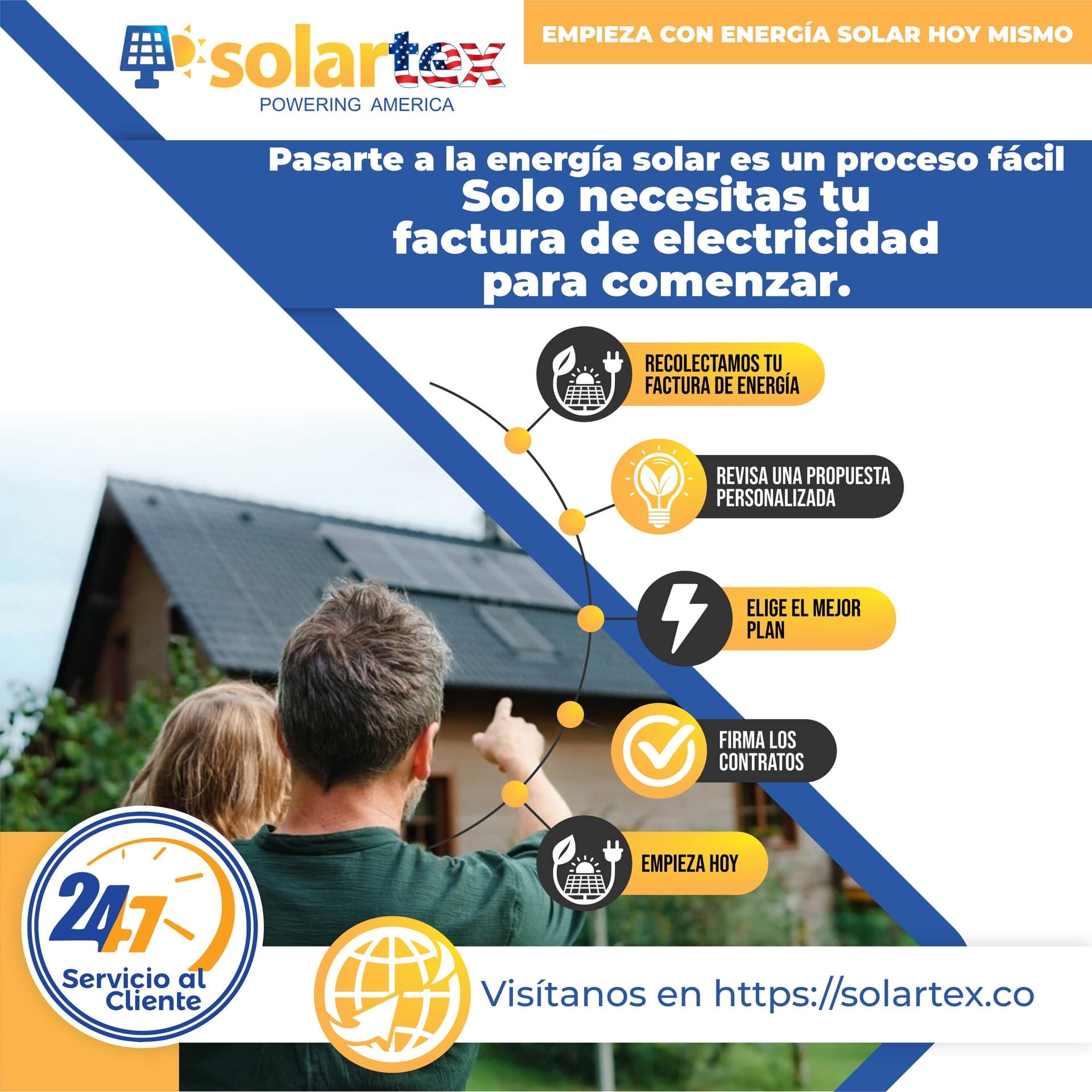 Beneficios del uso de energía solar para reducir costos